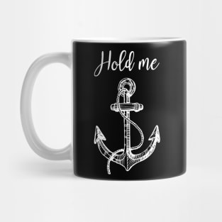 Hold Me Guide Me Couple Matching Mug